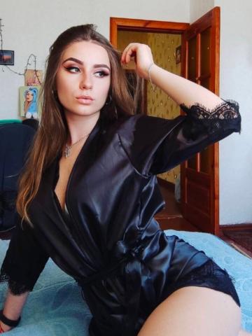 Индивидуалка Аврора фото 2