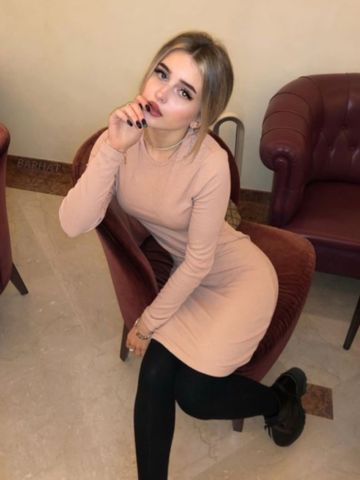 Проститутка Светлана, 24 года, г. Нижний Чирюрт